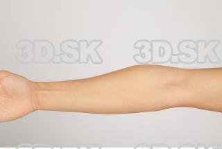 Forearm texture of Andrej 0001